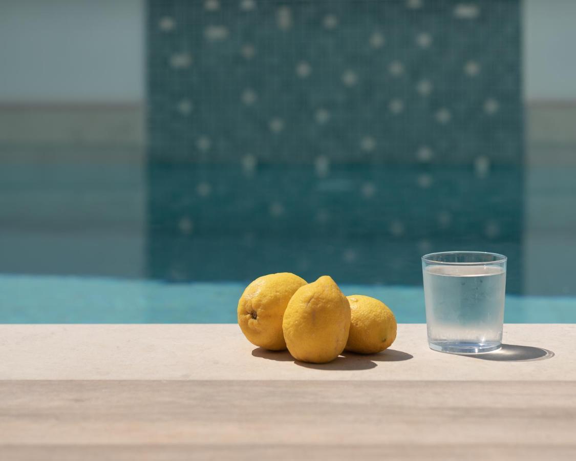 De Light Boutique Villas I II & III - Close To Rethymno, By Thinkvilla Atsipopoulo Eksteriør billede