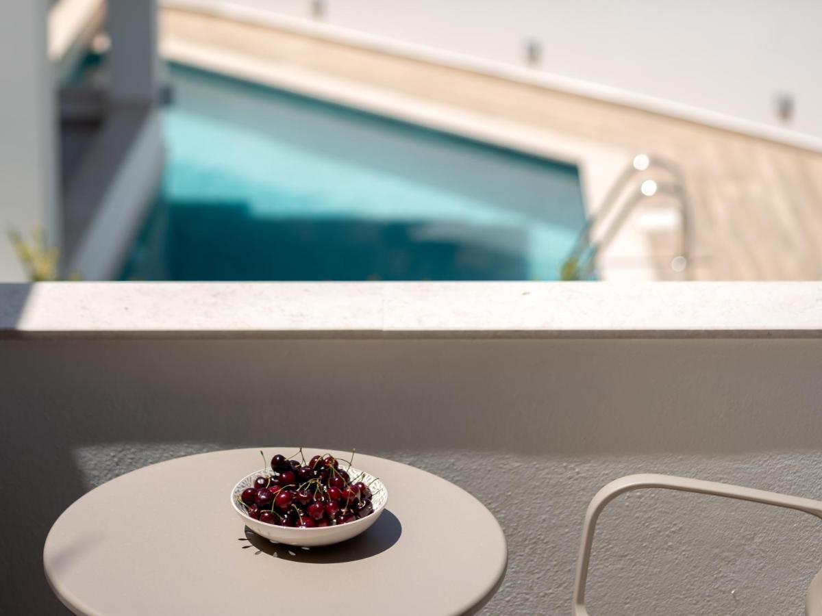 De Light Boutique Villas I II & III - Close To Rethymno, By Thinkvilla Atsipopoulo Eksteriør billede