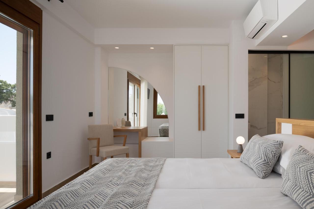 De Light Boutique Villas I II & III - Close To Rethymno, By Thinkvilla Atsipopoulo Eksteriør billede