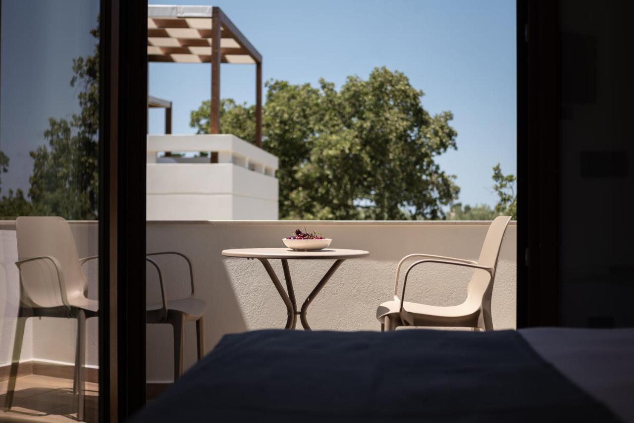 De Light Boutique Villas I II & III - Close To Rethymno, By Thinkvilla Atsipopoulo Eksteriør billede
