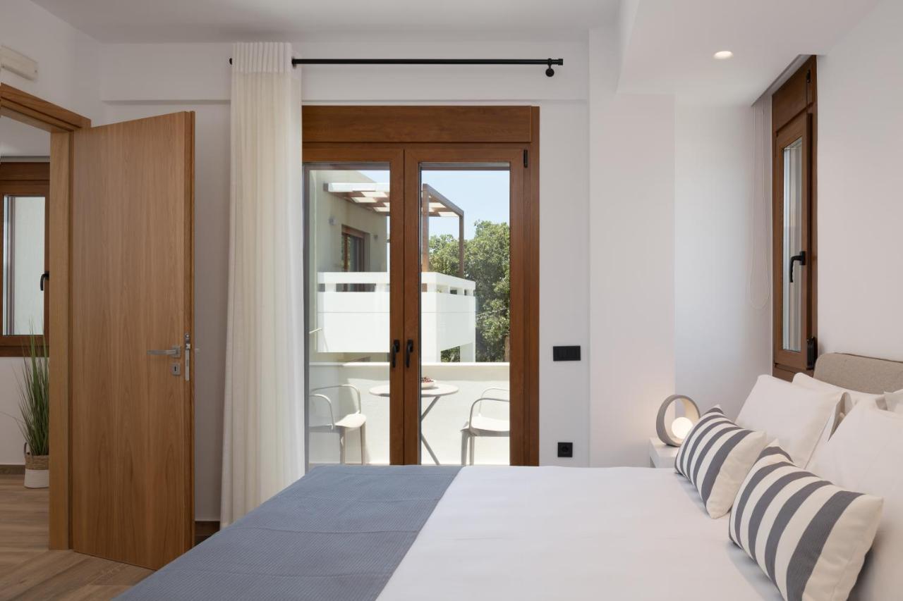 De Light Boutique Villas I II & III - Close To Rethymno, By Thinkvilla Atsipopoulo Eksteriør billede