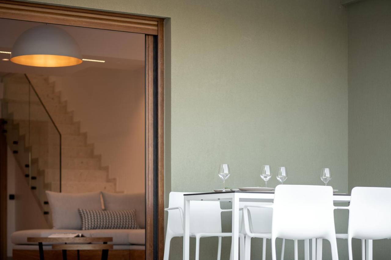 De Light Boutique Villas I II & III - Close To Rethymno, By Thinkvilla Atsipopoulo Eksteriør billede