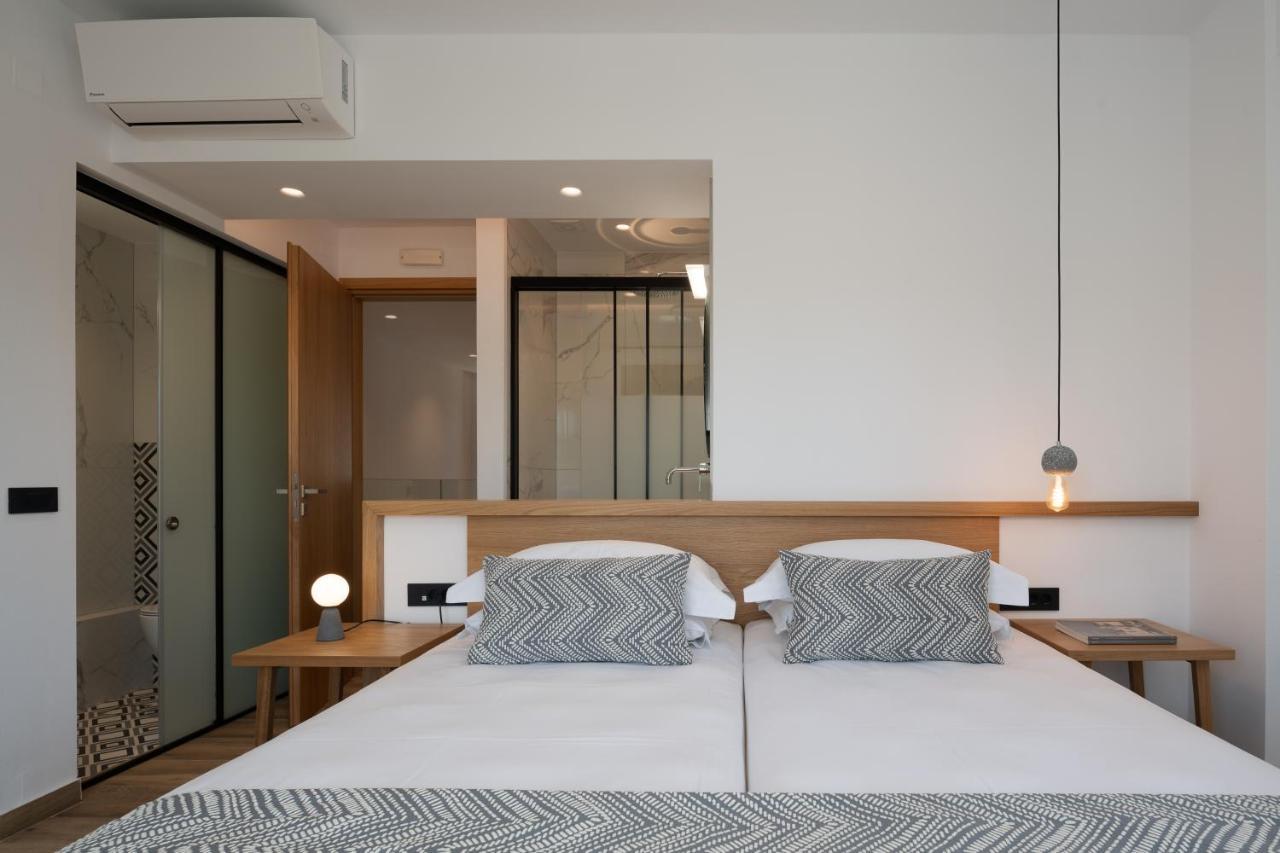 De Light Boutique Villas I II & III - Close To Rethymno, By Thinkvilla Atsipopoulo Eksteriør billede