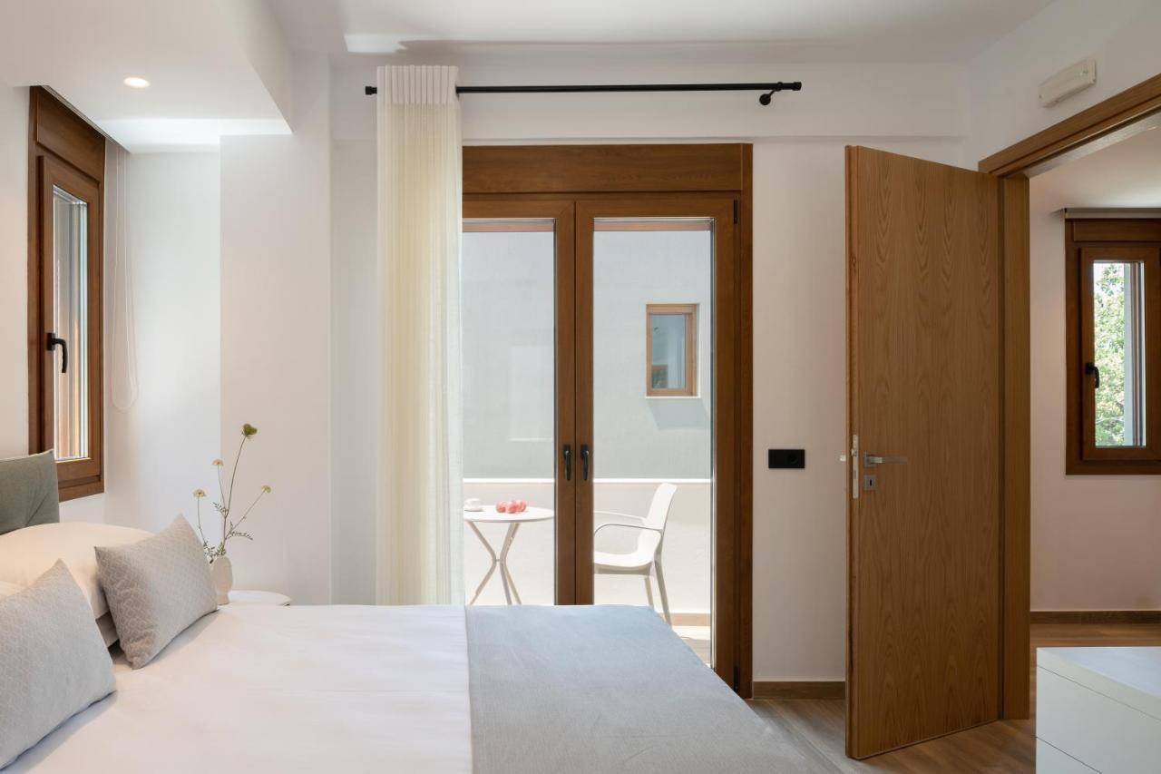 De Light Boutique Villas I II & III - Close To Rethymno, By Thinkvilla Atsipopoulo Eksteriør billede