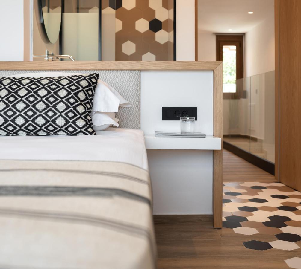De Light Boutique Villas I II & III - Close To Rethymno, By Thinkvilla Atsipopoulo Eksteriør billede