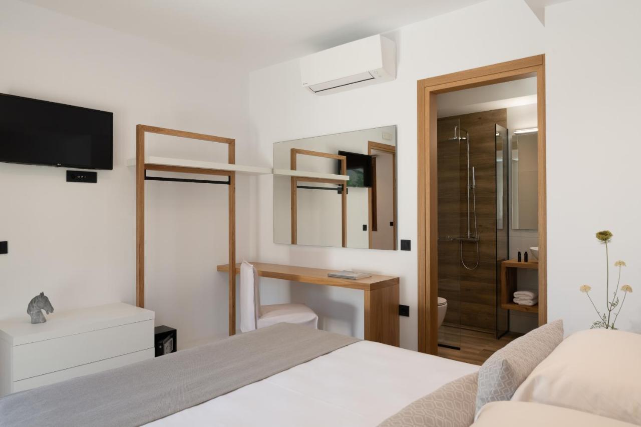 De Light Boutique Villas I II & III - Close To Rethymno, By Thinkvilla Atsipopoulo Eksteriør billede