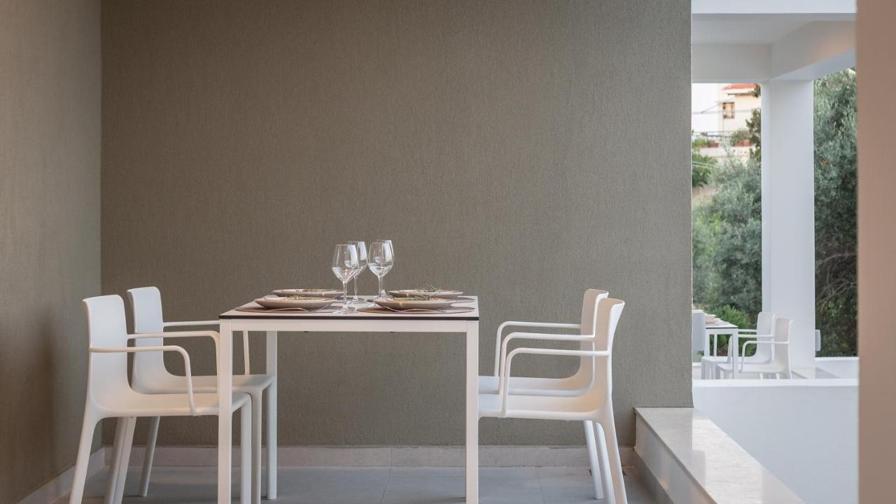 De Light Boutique Villas I II & III - Close To Rethymno, By Thinkvilla Atsipopoulo Eksteriør billede