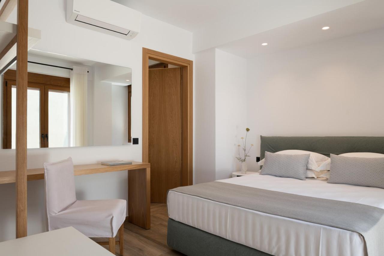 De Light Boutique Villas I II & III - Close To Rethymno, By Thinkvilla Atsipopoulo Eksteriør billede
