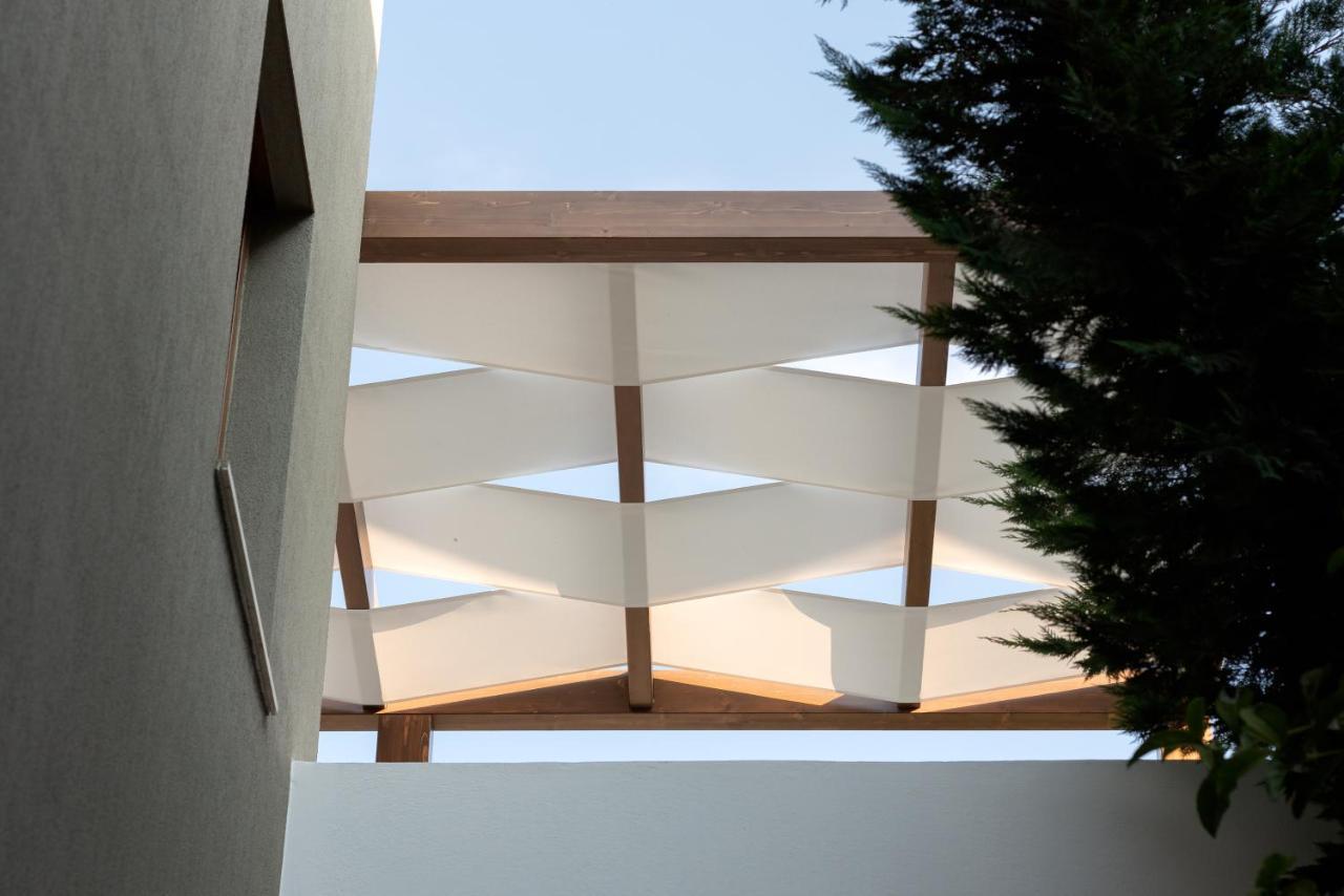 De Light Boutique Villas I II & III - Close To Rethymno, By Thinkvilla Atsipopoulo Eksteriør billede