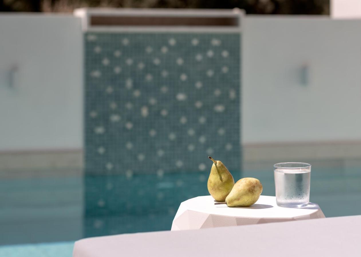De Light Boutique Villas I II & III - Close To Rethymno, By Thinkvilla Atsipopoulo Eksteriør billede