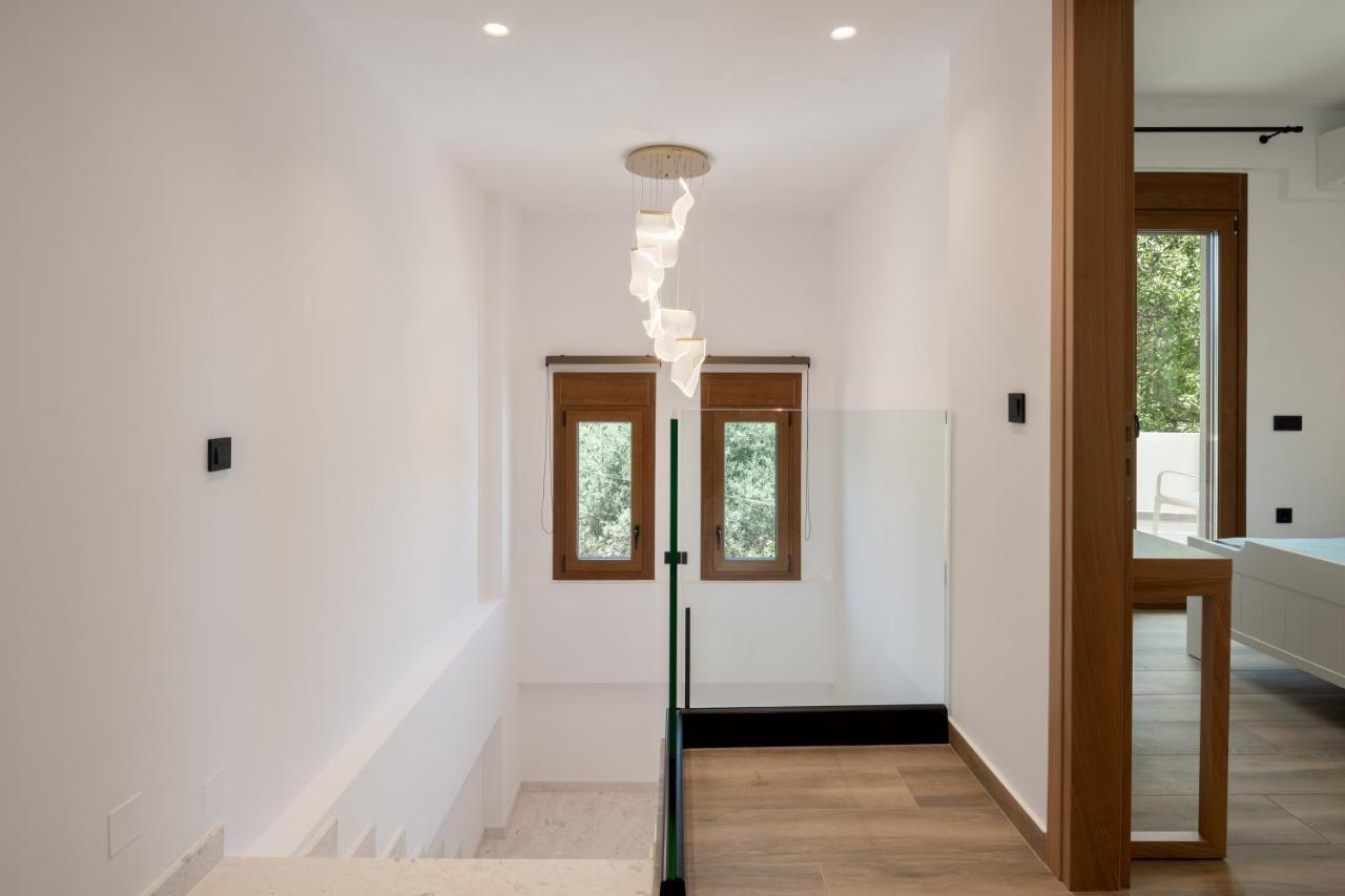 De Light Boutique Villas I II & III - Close To Rethymno, By Thinkvilla Atsipopoulo Eksteriør billede