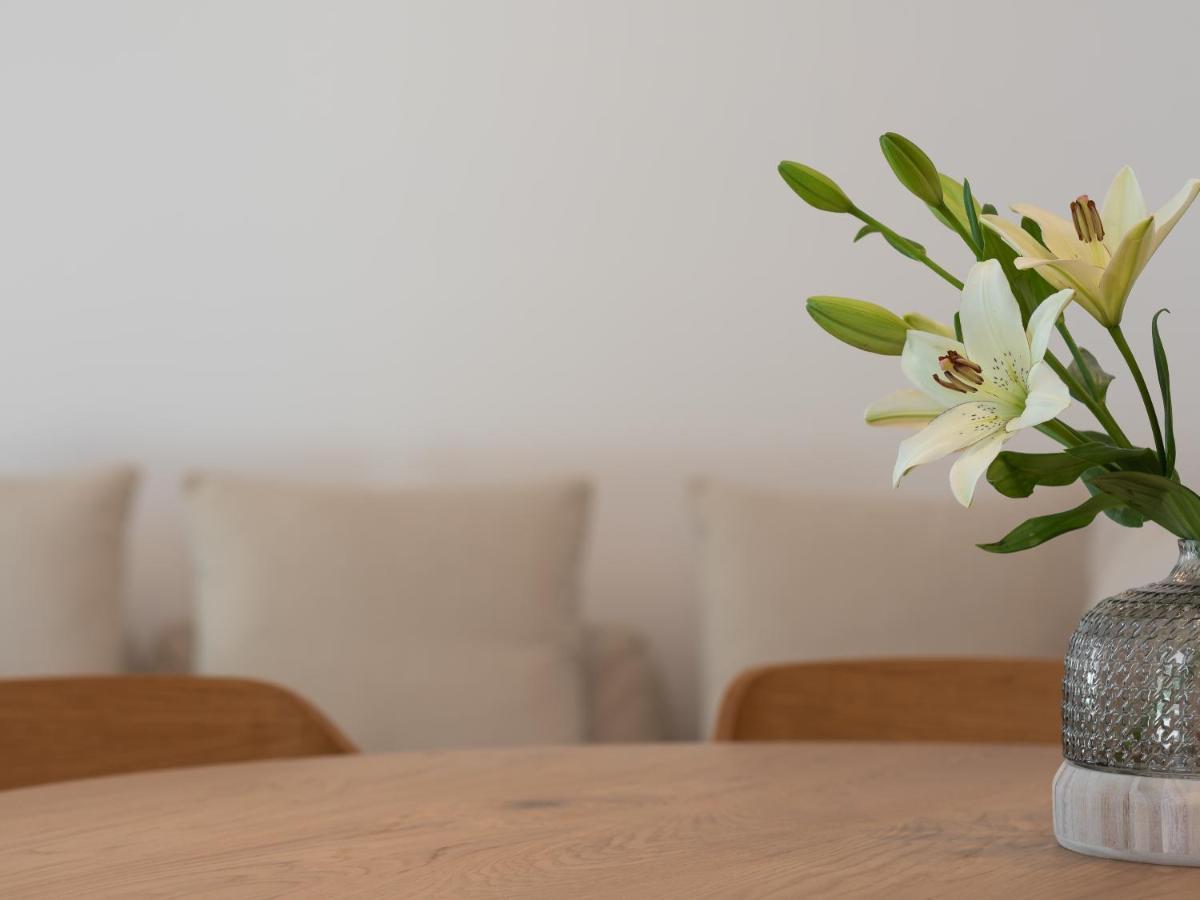 De Light Boutique Villas I II & III - Close To Rethymno, By Thinkvilla Atsipopoulo Eksteriør billede
