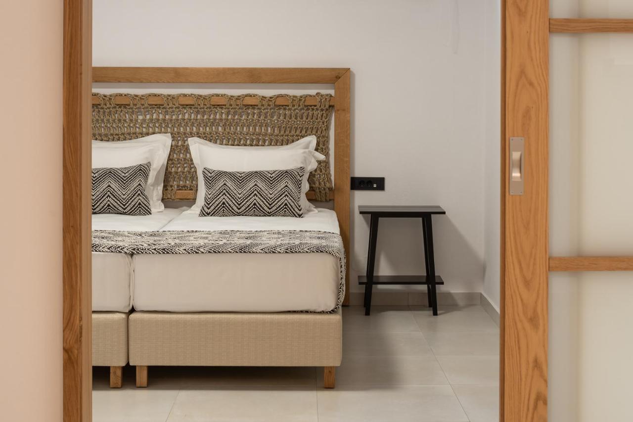 De Light Boutique Villas I II & III - Close To Rethymno, By Thinkvilla Atsipopoulo Eksteriør billede