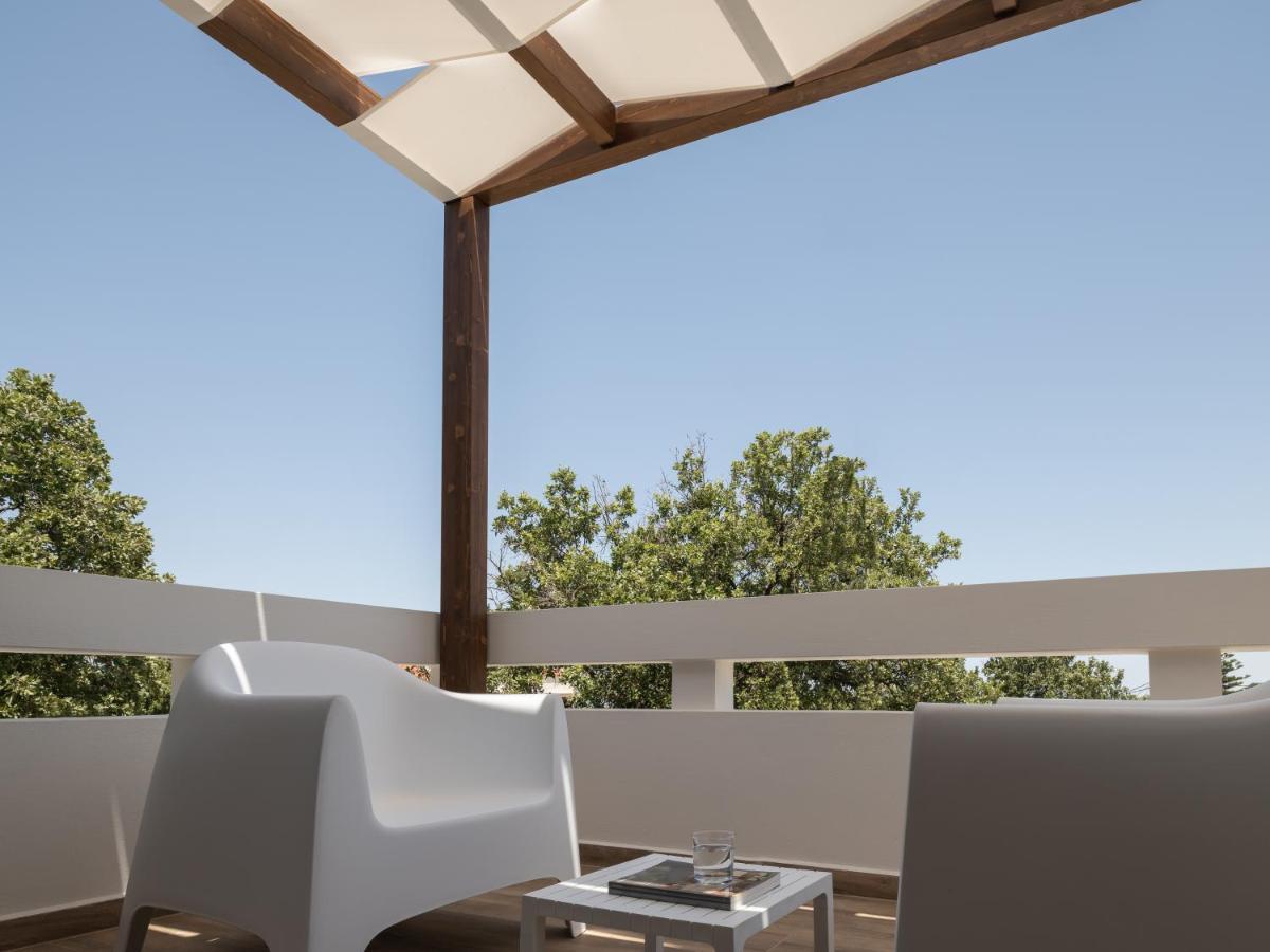 De Light Boutique Villas I II & III - Close To Rethymno, By Thinkvilla Atsipopoulo Eksteriør billede