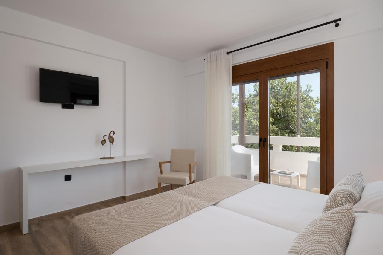 De Light Boutique Villas I II & III - Close To Rethymno, By Thinkvilla Atsipopoulo Eksteriør billede