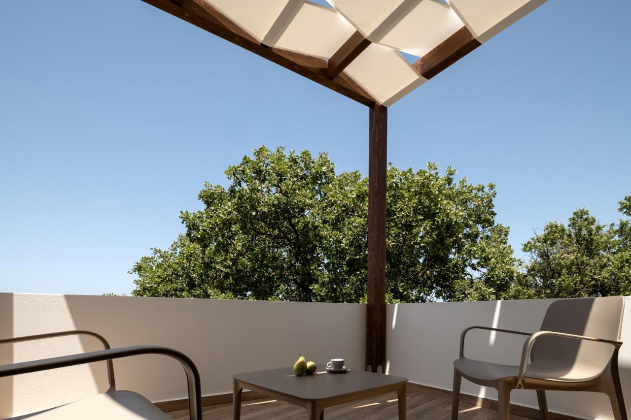 De Light Boutique Villas I II & III - Close To Rethymno, By Thinkvilla Atsipopoulo Eksteriør billede