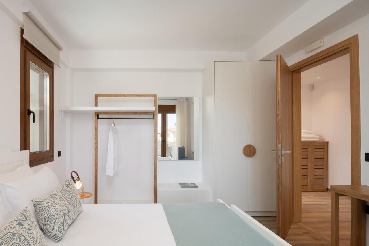 De Light Boutique Villas I II & III - Close To Rethymno, By Thinkvilla Atsipopoulo Eksteriør billede
