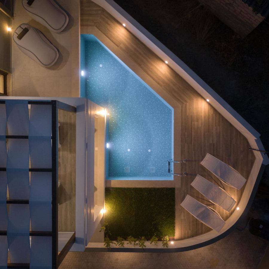 De Light Boutique Villas I II & III - Close To Rethymno, By Thinkvilla Atsipopoulo Eksteriør billede