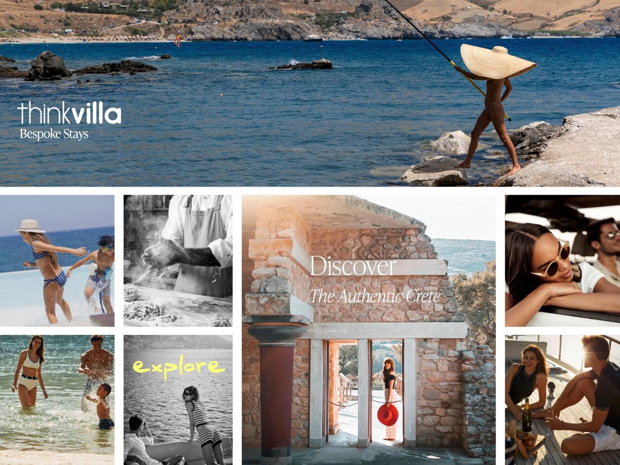 De Light Boutique Villas I II & III - Close To Rethymno, By Thinkvilla Atsipopoulo Eksteriør billede